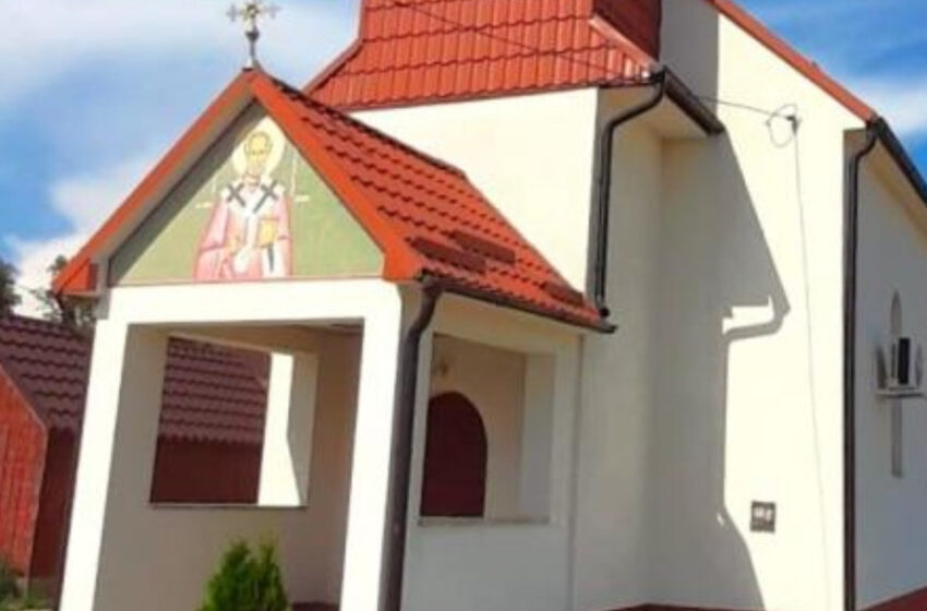 Înaltpreasfințitul Părinte Andrei va sfinţi duminică Biserica „Sfântul Ierarh Nicolae” din Monariu, comuna Budacu de Jos