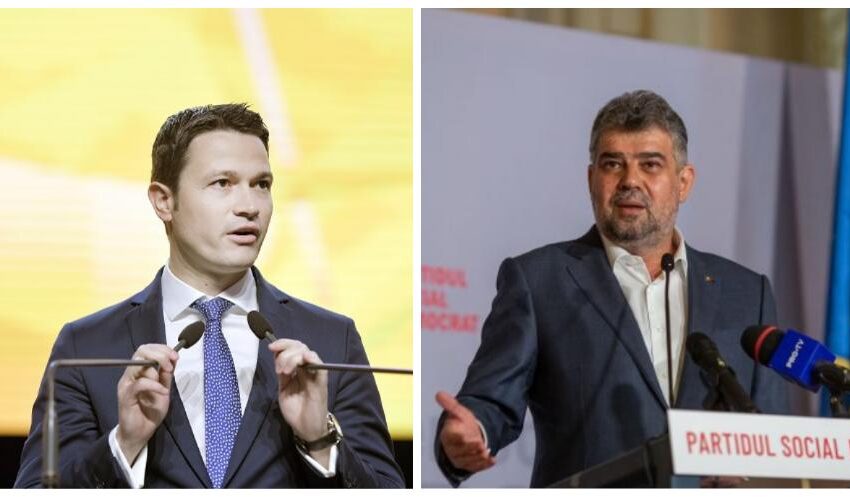  Robert Sighiartau: Făra taxe și impozite noi, dle Ciolacu ! Nu voi vota în ședinta PNL măsurile propuse de Ciolacu