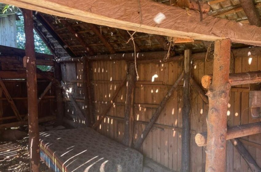  Un bărbat, de 36 ani, s-a spânzurat la Ocniţa