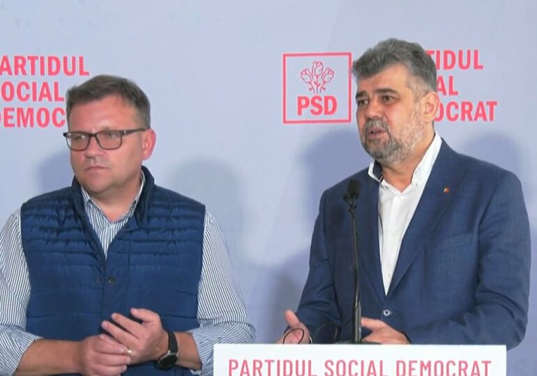  Marius Budăi a demisionat din funcția de ministru al Muncii după o discuție cu premierul Marcel Ciolacu