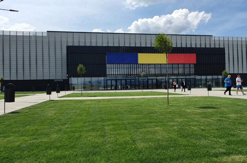  Congresul regional al Martorilor lui Iehova revine la Bistrița