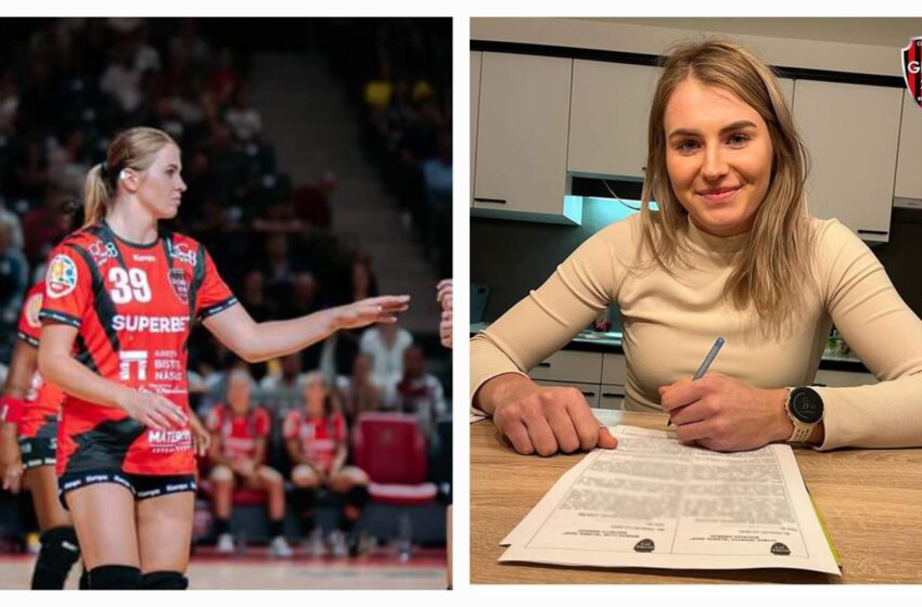  CE GHINION! Natalia Nosek s-a accidentat grav și va lipsi tot sezonul din lotul Gloriei 2018