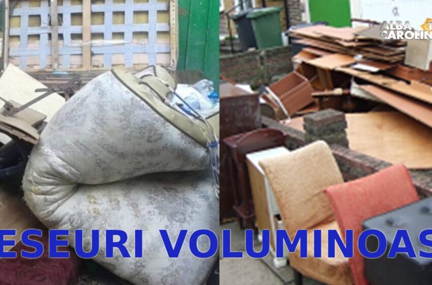  În data de 6 Septembrie pe raza comunei Salva,SC SUPERCOM S.A. colectează gratuit deșeuri voluminoase!