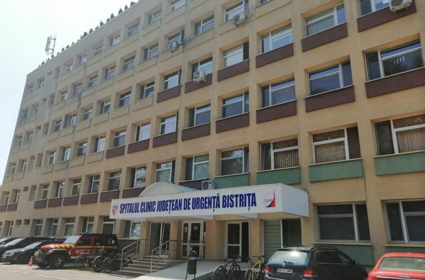  Vezi noul program de vizite la Spitalul  Clinic Județean de Urgență – Bistrița !