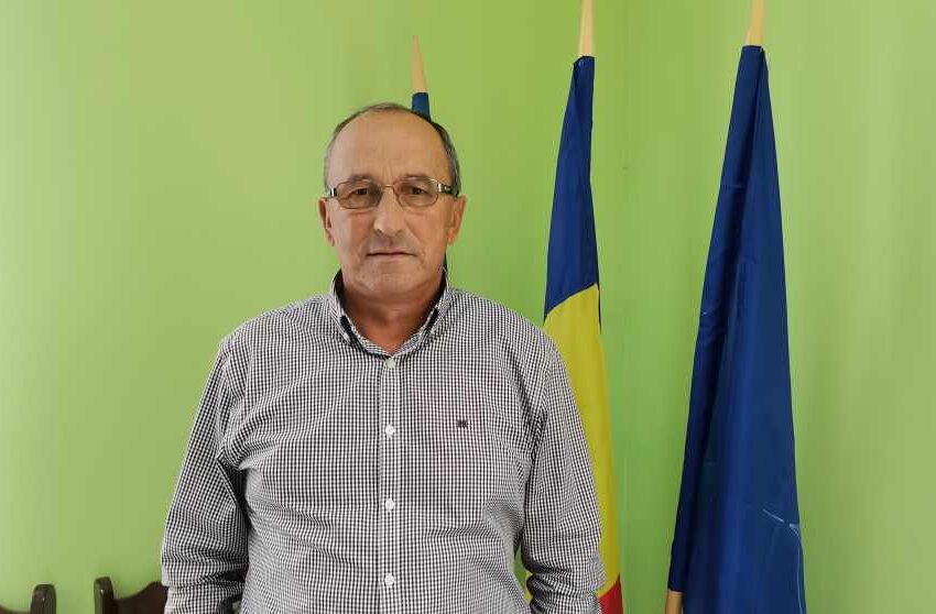 La mulţi ani, ing. GHEORGHE ONUL, primar al comunei Salva!