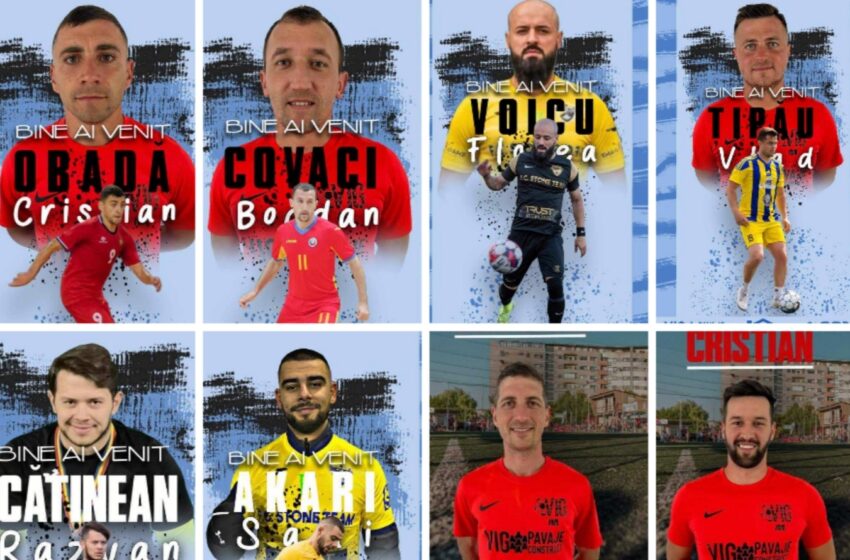  Sam Vig Ccm, o nouă forță în minifotbalul bistrițean!?