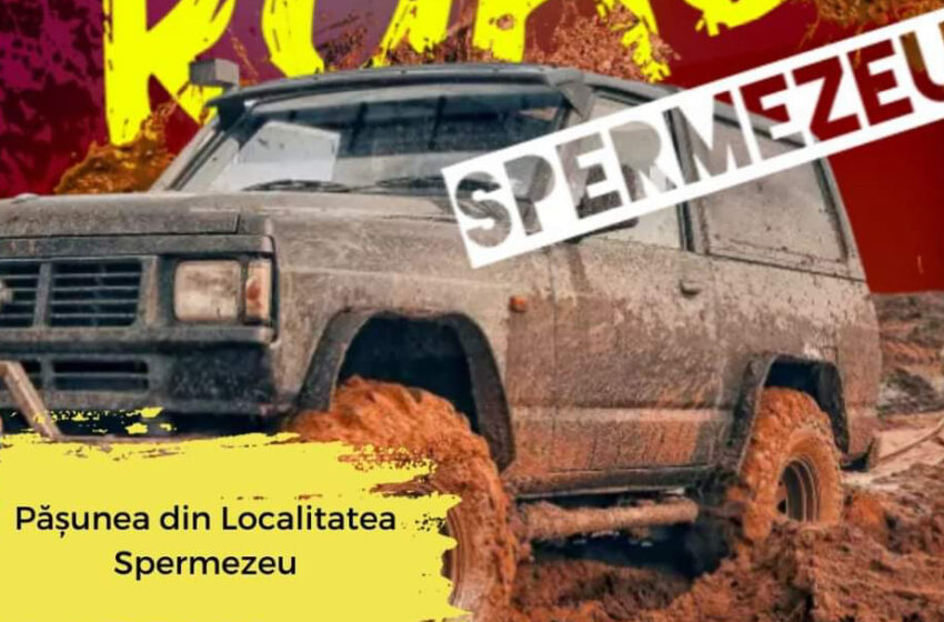  Primarul Sorin Hognogi continuă tradiția unei competiții îndrăgite pe Valea Țibleșului:Trial Off-Road Spermezeu 2023