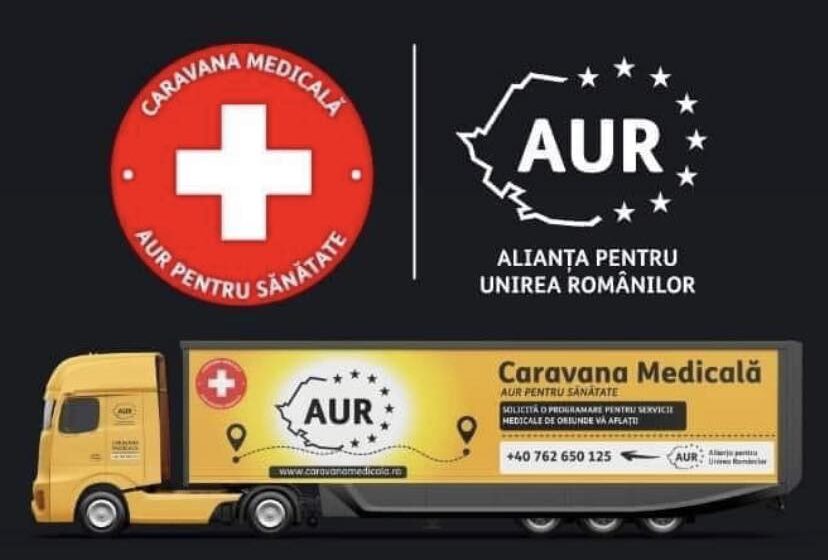  Partidul AUR Bistrița-Năsăud: Incompetența  sistemului medical național  are efecte grave asupra sănătății și bunăstării cetățenilor!
