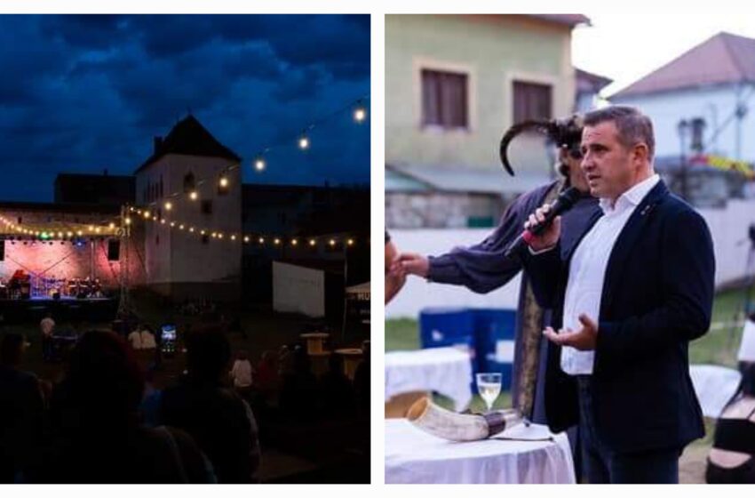  Ioan Turc: Prima ediție a Festivalului „Legendele Cetății”, un succes! FOTO