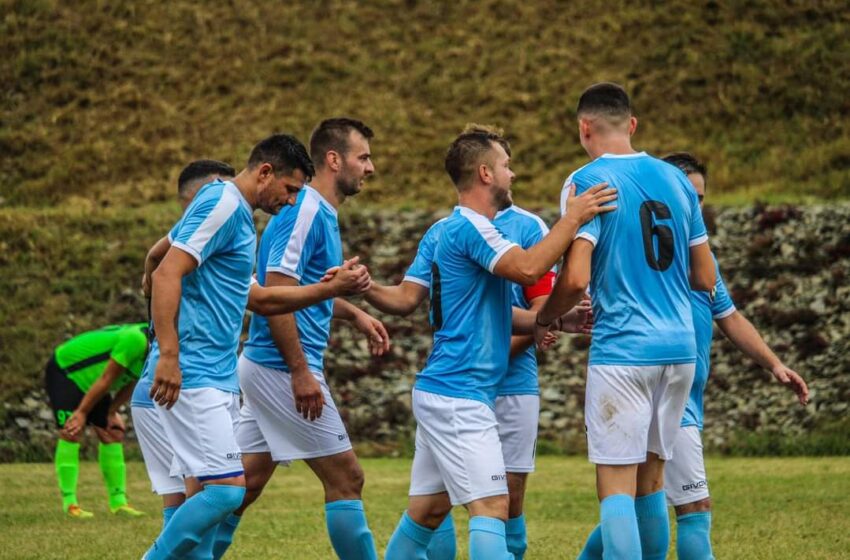  Fotbal, Liga 4: Minerul Rodna și Voința Mărișelu sunt performerele etapei a 2-a