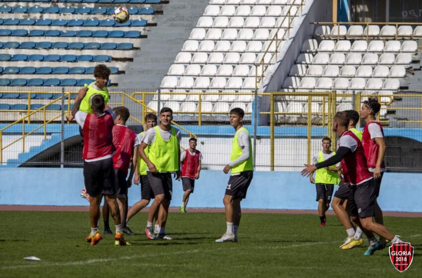  Fotbal, Liga 3: Gloria 2018 termină la egalitate, scor 1-1, partida de la Cugir