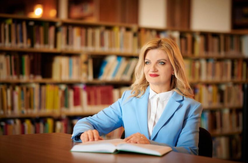  Diana Morar: Mult succes elevilor în noul an școlar!