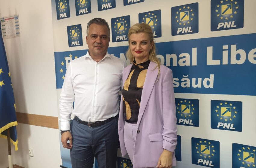  Deputatul Diana Morar, întâlnire cu Ministrul Dezvoltării Adrian Veștea, la Bistrița. FOTO