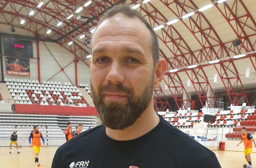  Fostul internațional și selecționer al României, bistrițeanul Rareș Fortuneanu, a fost numit director tehnic la Rapid