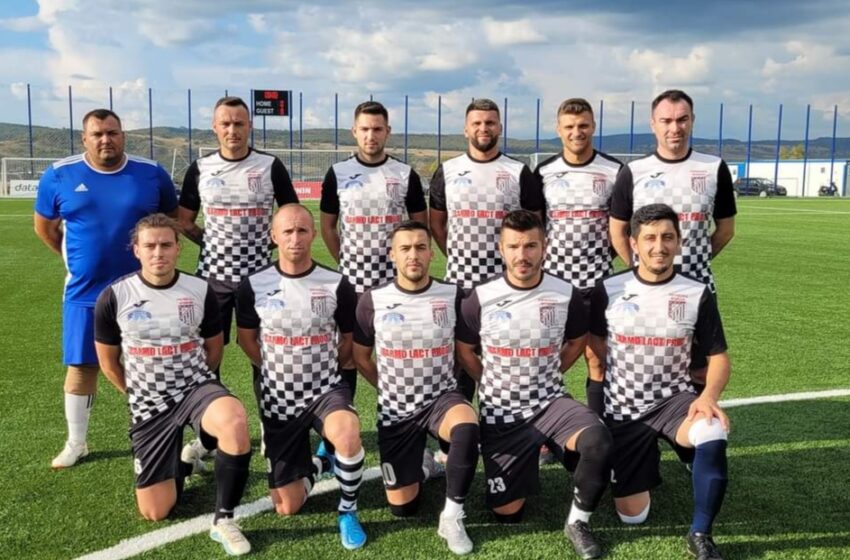  Fotbal, Liga 4: Monorul, Rodna, Livezile și Dumbrăvița, performerele etapei