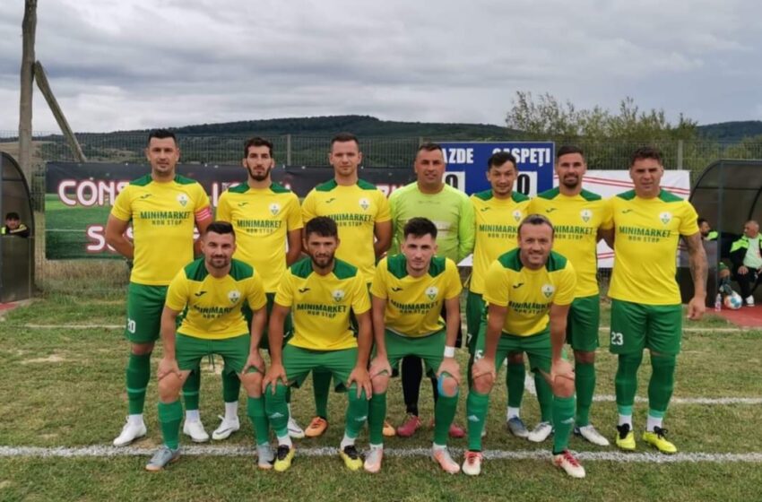  Fotbal,Liga 4: Maieru, Năsăud, Archiud, Matei și Monor, fac scorurile etapei