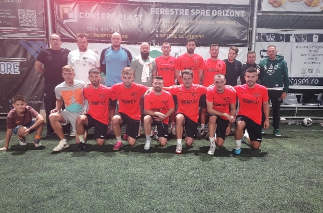  Minifotbal:Victorie pentru SAM VIG CCM în prima etapă a noului sezon din Campionatul Municipal