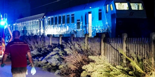  TRAGEDIE! Bărbatul accidentat seara trecută de tren la Sărata a murit