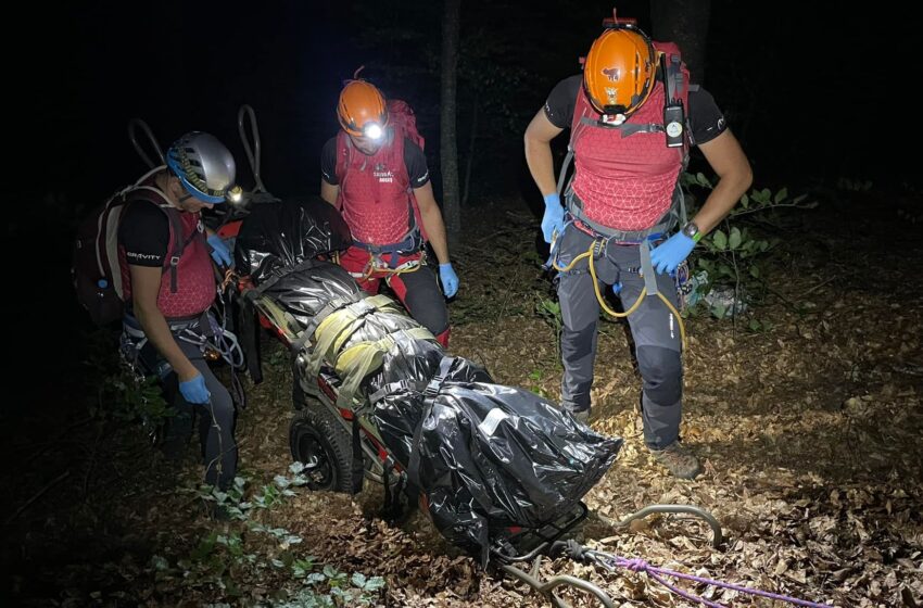  Bărbatul găsit mort aseară la Anieș avea 65 de ani și era plecat de dimineața de acasă