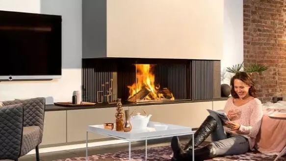  SPLENDFIRE – Magia focului în casa ta! FOTO