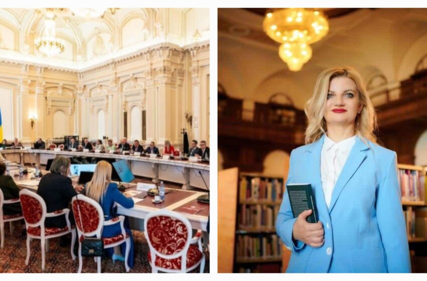  Deputatul Diana Morar în grupul de lucru al avocaților din Camera Deputaților și Senat