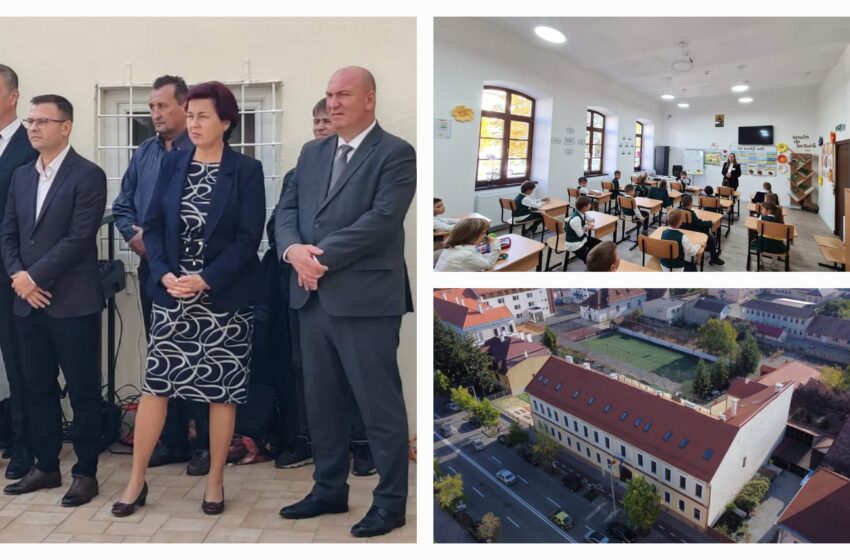  Gabriel Lazany: Felicitări tuturor celor implicați în proiectul Centrului social-educativ „Grigore Pletosu”. FOTO
