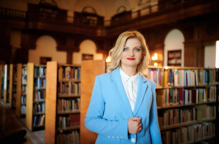  Deputatul Diana Morar: PNL are capacitatea și forța să meargă singur în alegeri
