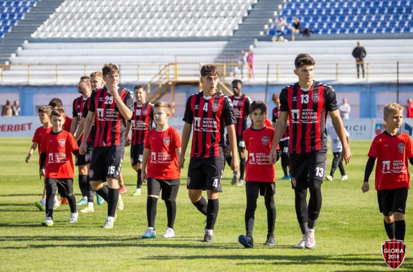  Fotbal, Liga 3: Victorie pentru Gloria  2018 la Târgu Mureș, scor 3-2