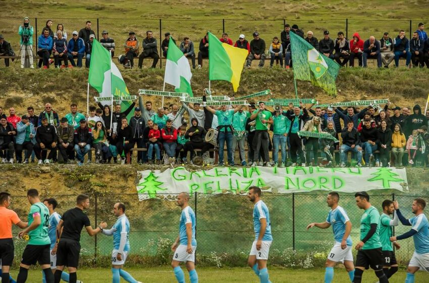  Fotbal,Liga 4: Rodna,Maieru, Archiud și Monor, performerele etapei a 9-a