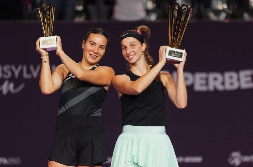  Tamara Korpatsch a câștigat trofeul Transylvania Open! Gabriela Ruse, finalistă: ”Este trofeul meu de suflet!”