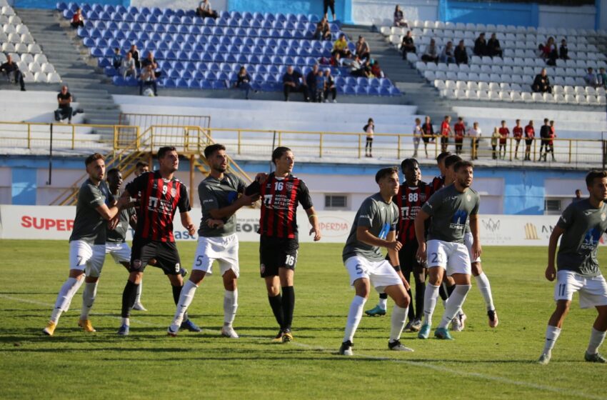  Fotbal, Liga 3: Gloria 2018 pierde primul meci din sezon, scor 0-1 acasă cu ACS Mediaș