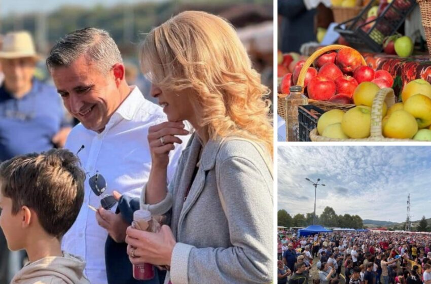  Ioan Turc: Am gândit TOAMNA BISTRIȚEANĂ ca un eveniment cu mare priză la public. FOTO