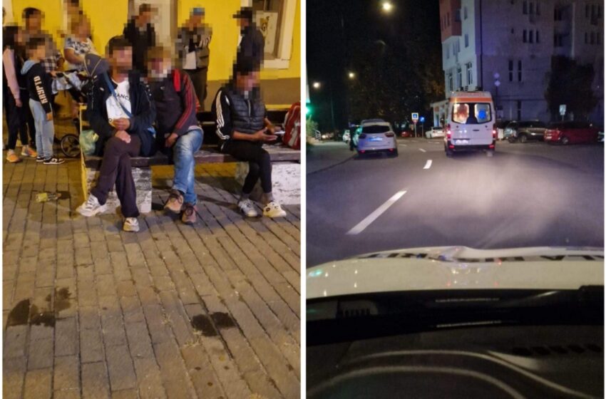  Un bărbat de 41 de ani aflat în stare de ebrietate, a decedat aseară pe strada Albert Berger