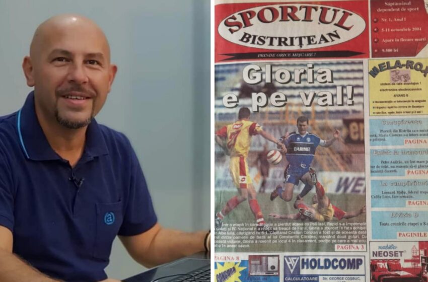  La Mulți Ani, SPORTUL BISTRIȚEAN!