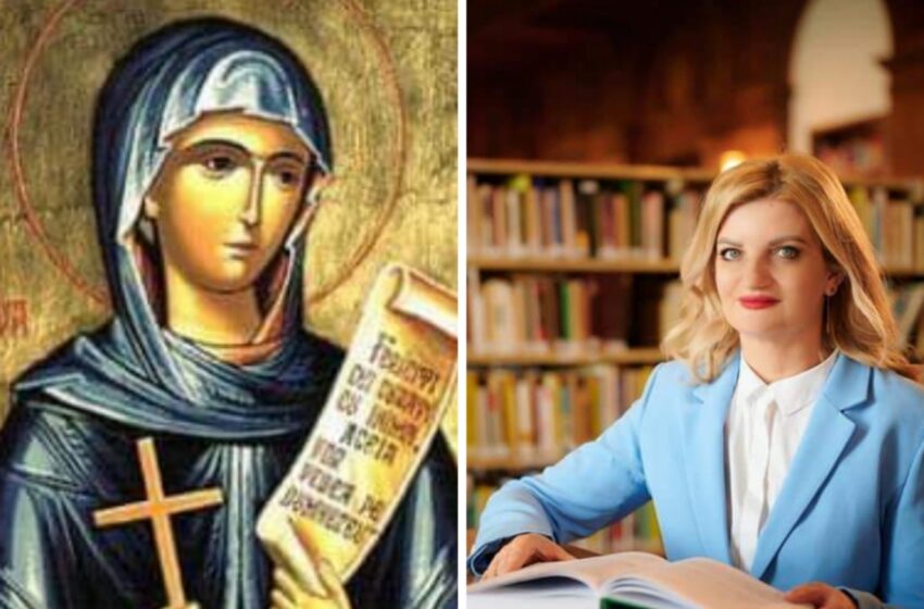  Diana Morar: Cuvioasa Maică Parascheva este izvor de binecuvântare