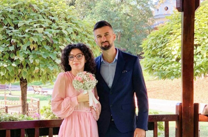  Consilierul municipal Nicolae Pavelean s-a căsătorit! FOTO