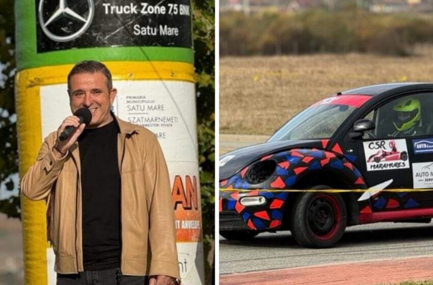  Ioan Turc – Bistrița, pe harta Rally Sprint 2023!