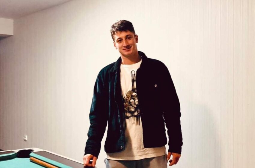  Bistrițenii se roagă astăzi pentru Dani Borgovan, în fața Spitalului Clinic Județean de Urgență Bistrița
