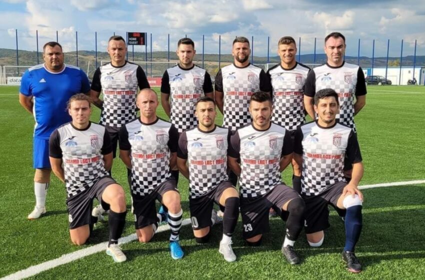  Fotbal, Liga 4: Teaca, Monorul și CS Valea Bârgăului,scorurile etapei