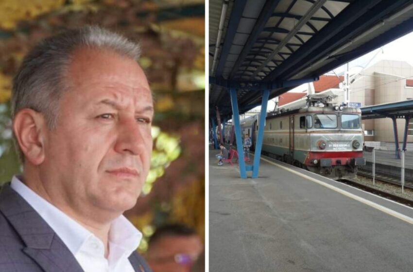  Emil Radu Moldovan:  Grupa de vagoane a trenului Bistrița-București nu va desființată!