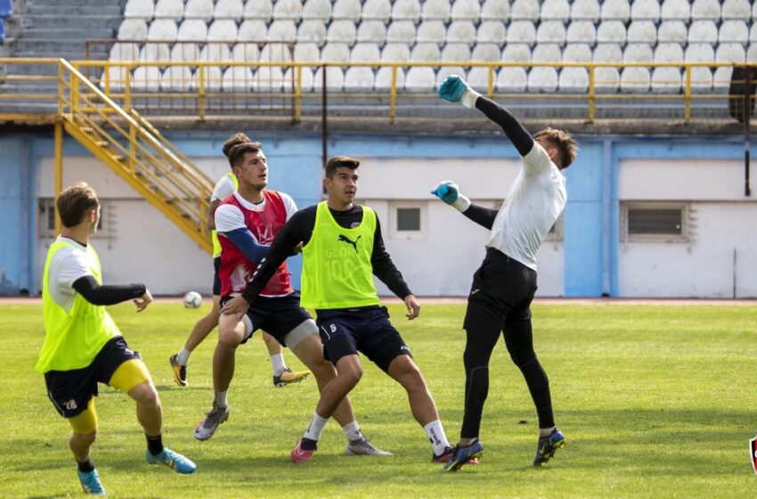  FOTBAL – Liga 3. Vineri se joacă acasă cu ACS Mediaș 2022