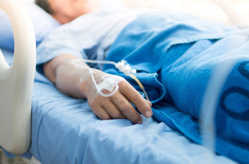  Șeful unei stații ITP din Bistrița, în stare gravă  la spital, după  ce a primit un pumn în cap