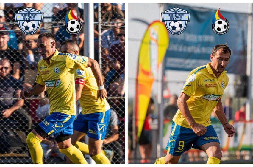  SAM VIG CCM are doi jucători selecționați pentru Campionatul Mondial de Minifotbal!