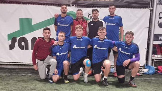  Juventus Comelf și Rontransmar sunt liderii ligii a 3-a de Minifotbal Bistrița, după primele 8 etape