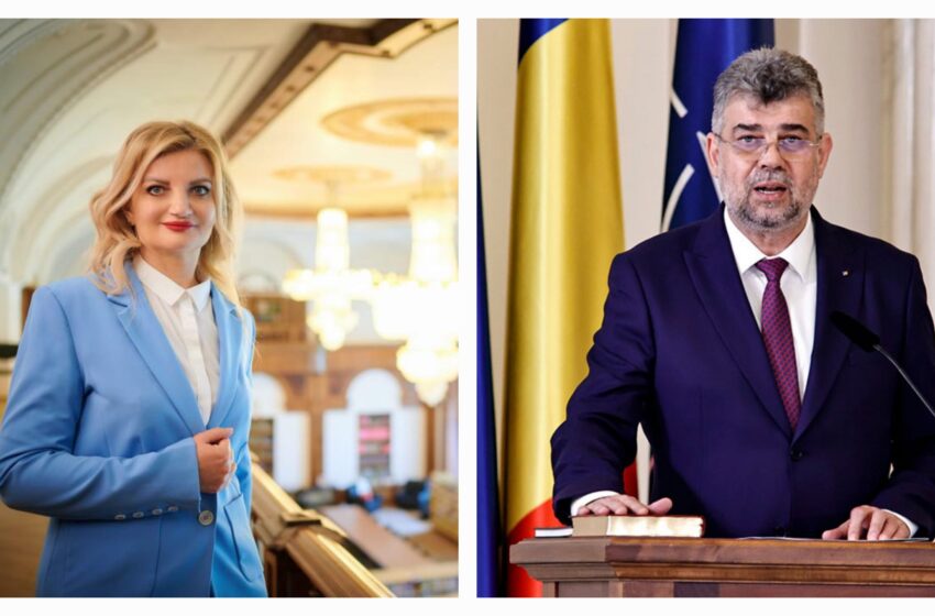 Diana Morar, deputat PNL: Demagogia lui Ciolacu nu păcălește pe nimeni!
