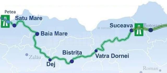  Budacu de Jos: Ședința de lucru pentru prezentarea în detaliu a celor 2 variante de traseu ale Autostrăzii Nordului, pe traseul Baia Mare-Dej-Bistrița