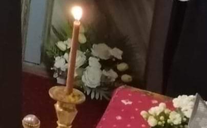  Slujbe de pomenire a celor adormiți, la bisericile din cadrul SCJU Bistrița