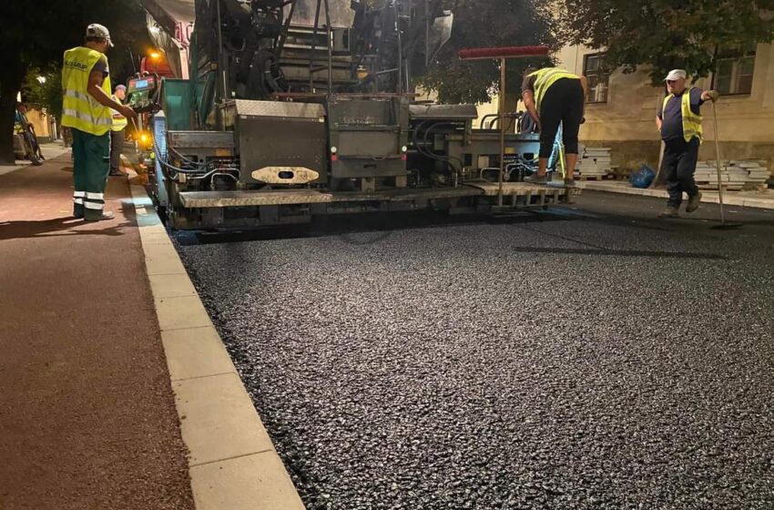  Se inchide circulația în zona sensului giratoriu aferent str. Gen. Grigore Balan, Avram Iancu și Calea Moldovei