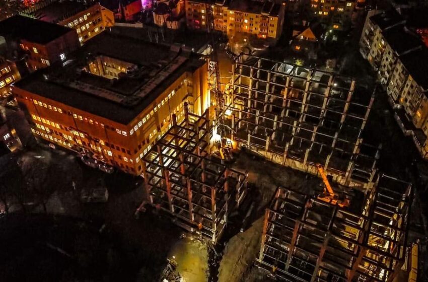  Gabriel Lazany: Întunericul nu ne sperie! FOTO