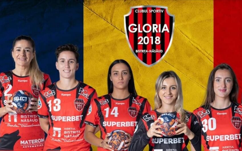  Yuliya Dumanska, Bianca Bazaliu, Cristina Laslo, Nicoleta Dincă și Sonia Seraficeanu, în lotul României pentru Trofeul Carpați